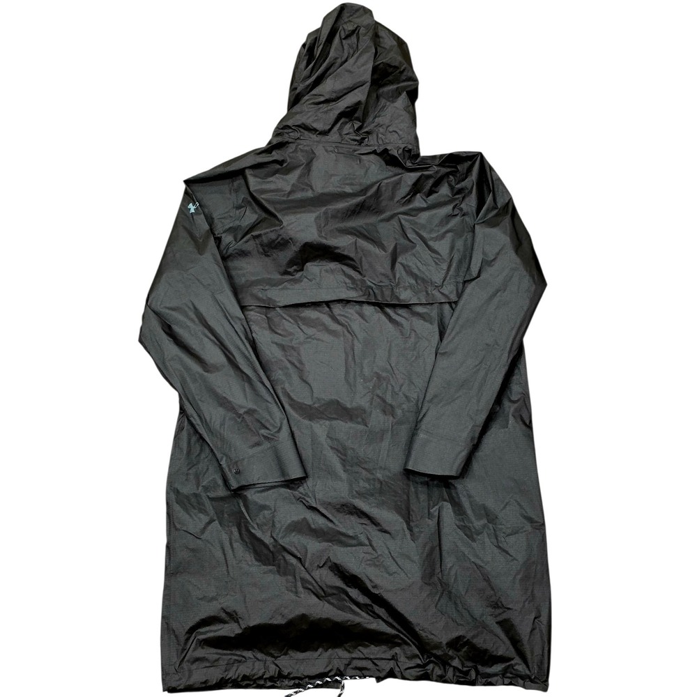 Under Armour 1360414 UA Storm Hooded Parka Jacket Black Men's L NWT